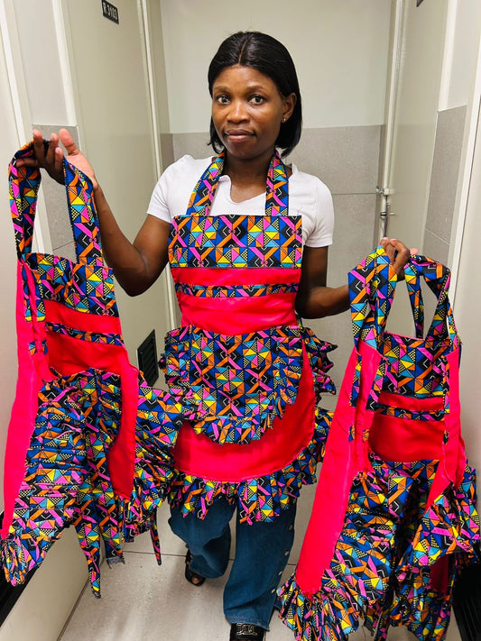 APRONS - HALF