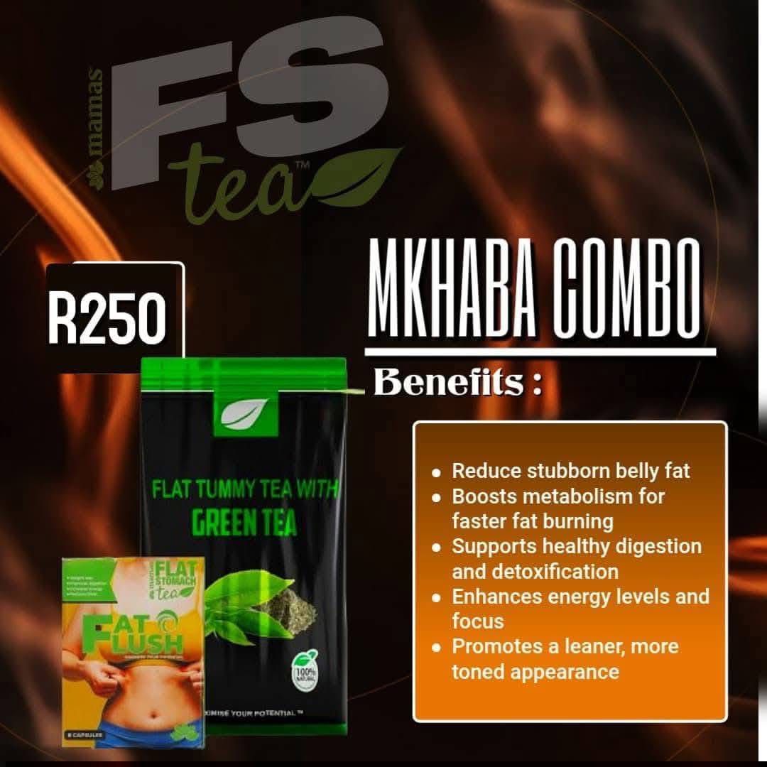 MKHABA Combo Tea