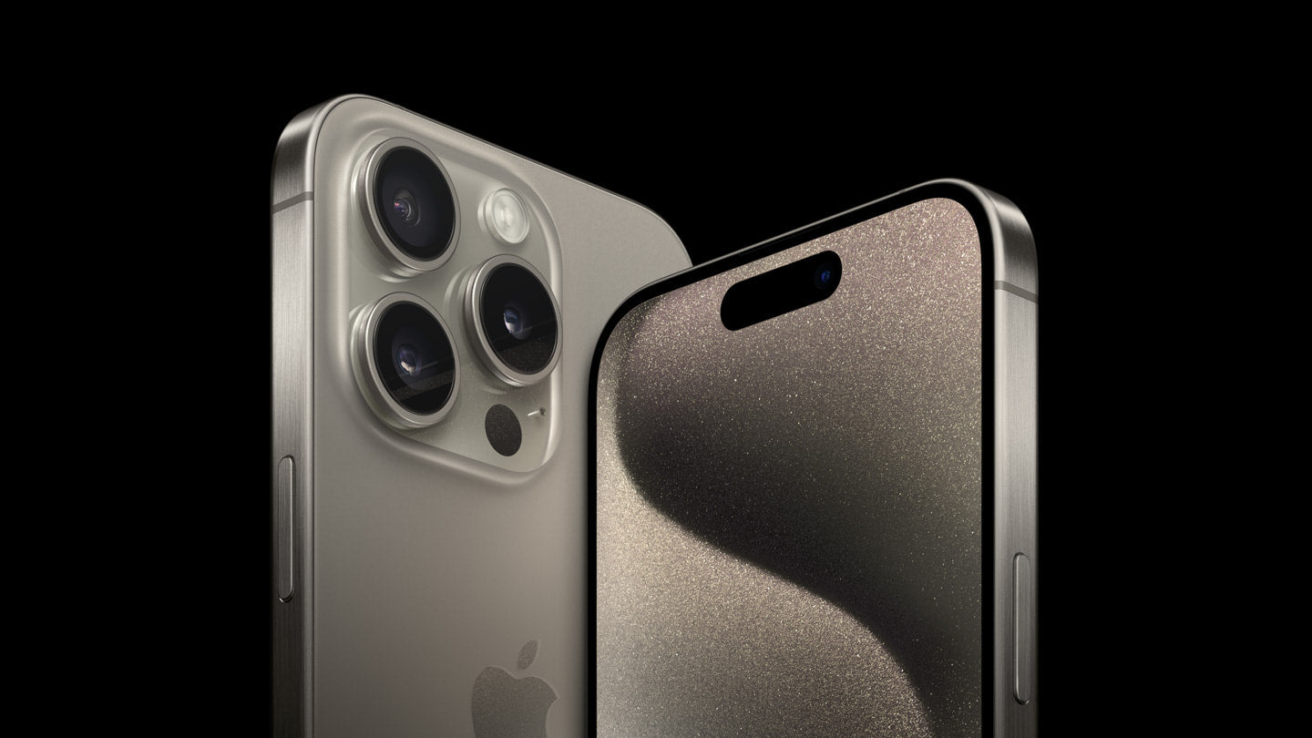 IPHONE 15 & 15 PRO