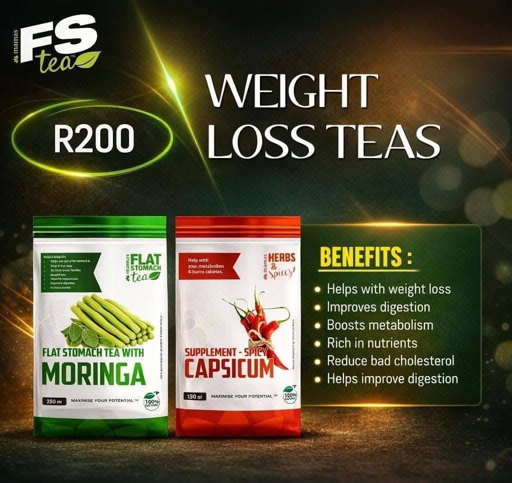 Weightloss Teas