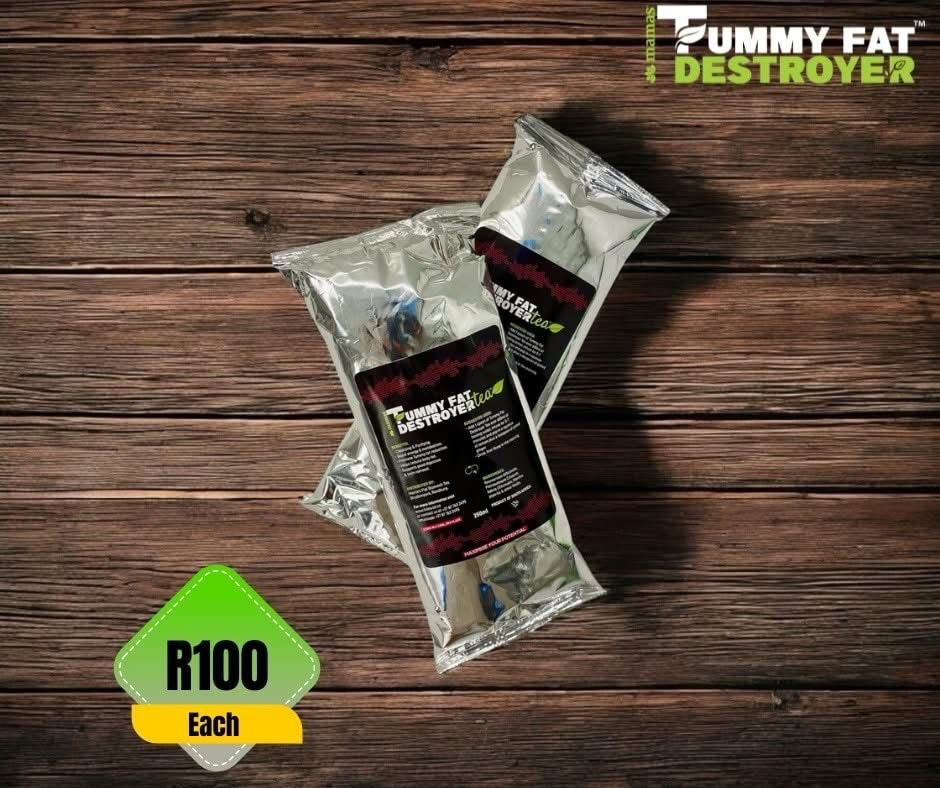 Tummy Fat Destroyer - Mkhaba