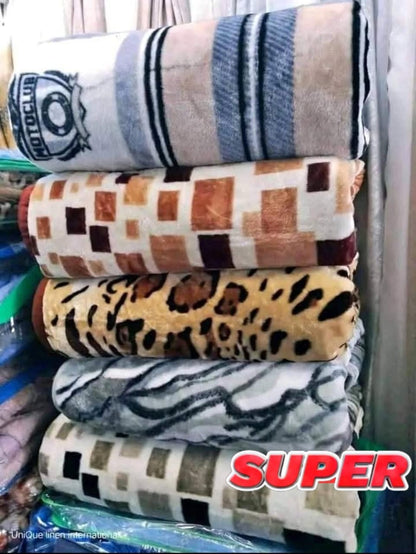 1PLY BLANKETS
