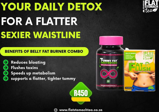 Tummy Fat Destroyer - Talets