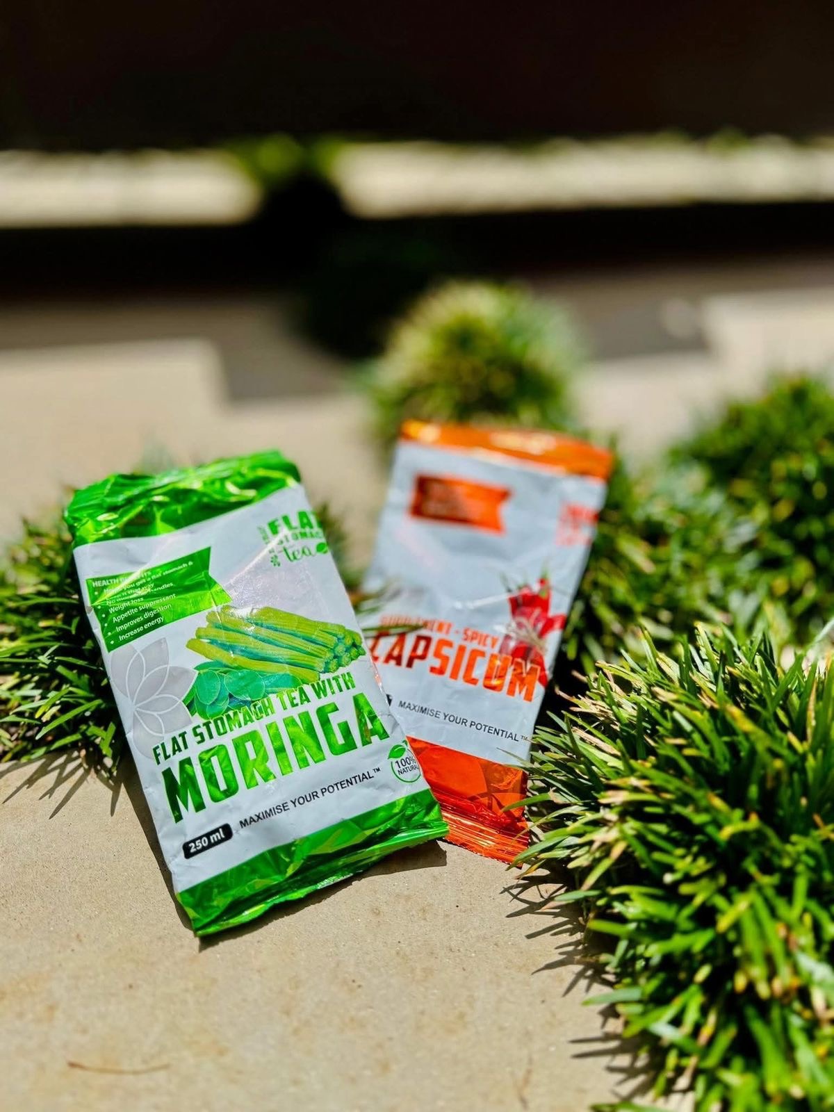 Combo - WEIGHT LOSS TEA
