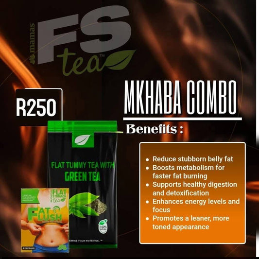 MKHABA Combo Tea