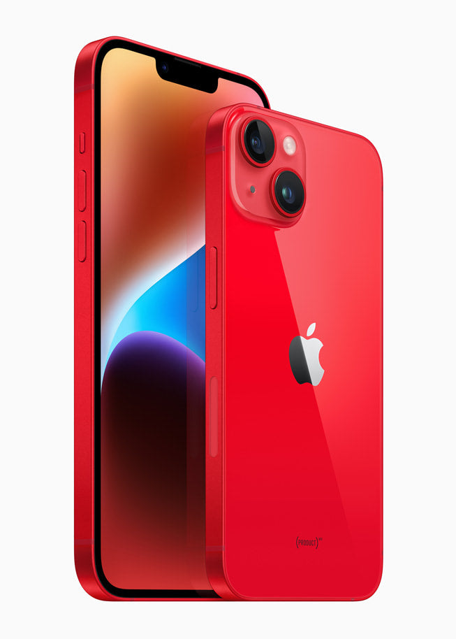 IPHONE 14 PRO & PLUS