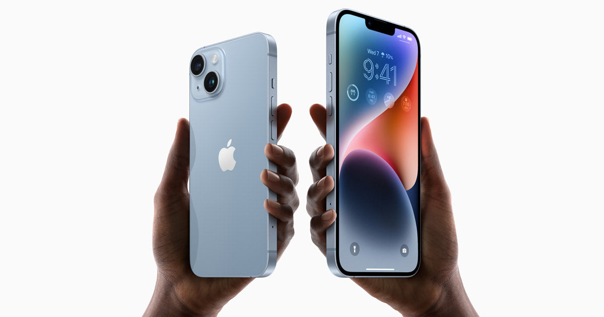 IPHONE 14 PRO & PLUS