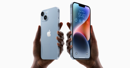 IPHONE 14 PRO & PLUS