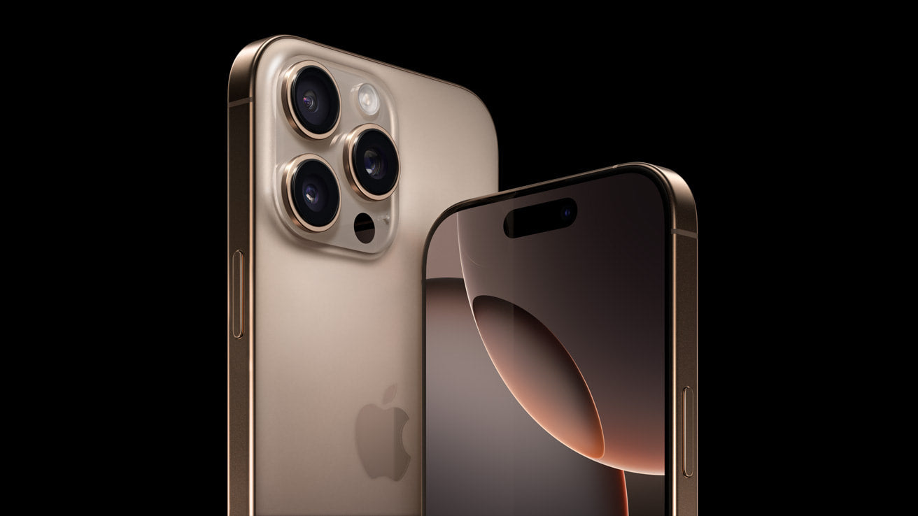 IPHONE 16 PLUS & PRO MAX