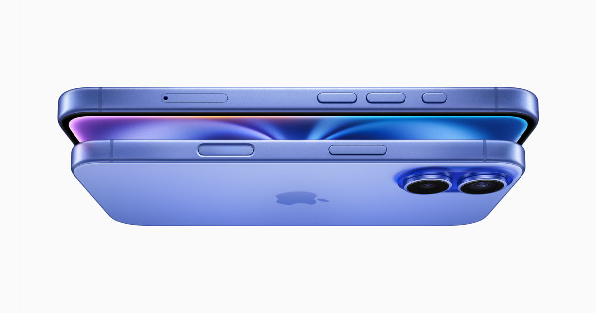 IPHONE 16 PLUS & PRO MAX