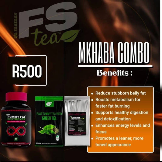 MKHABA Combo Tea