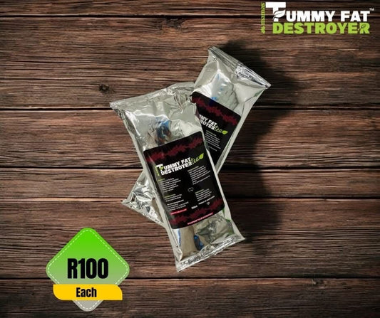 Tummy Fat Destroyer - Mkhaba