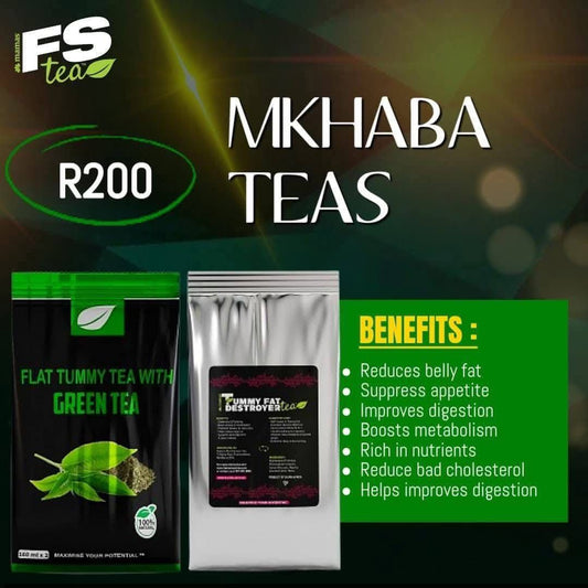 Mkhaba Teas
